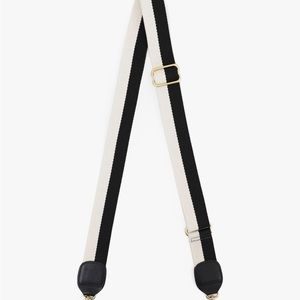 Clare V adjustable strap